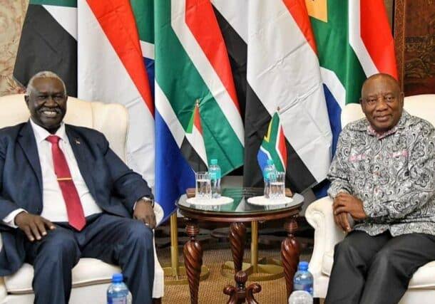 South Africa Archives - Sudan Tribune