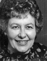 Lorraine FORS Obituary (1932
