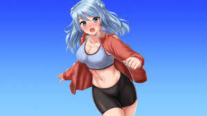 640 x 640 jpeg 41 кб. Wallpaper Anime Bike Shorts Spandex Wet Cleavage 2728x1534 Sirkillalot 1554365 Hd Wallpapers Wallhere
