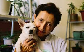 Episode 10: Talking Hyper-local Food, Regenerative Organics, and  Farm-to-Crag with Professional Climber Kate Rutherford