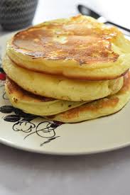 Pancake Au Yaourt Recette Extra Moelleuse Americaine