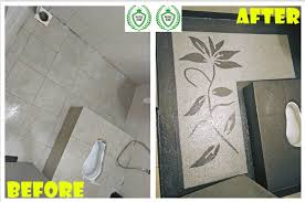 Panduan menghias bilik mandi 1) sediakan rak untuk meletakkan ubat gigi, berus gigi, syampu dan sabun. Prestige Floor Ape Bilik Air Dah Bocor Tiles Facebook