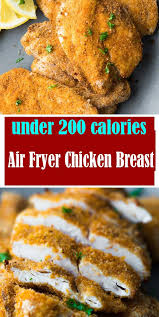 Feb 05, 2020 · baked breaded chicken. Pin On Air Fryer