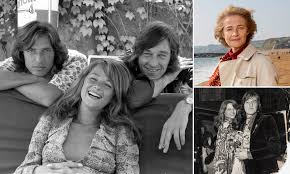 Charlotte rampling is another name hardly associated with episodic television. Charlotte Rampling Comes Clean About Her Experimental Menage A Trois With Two Handsome Lovers Daily Mail Online
