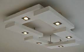 Your home may look empty without meaningful decoration and interior. Fascinating Modern Living Room Lamps And Ceiling Lights Wohnzimmerlampe Deckengestaltung Modern Abgehangte Decke Design