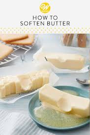 There are a few tips and tricks you can learn to keep on track and get your butter and eggs up to room temperature quickly? 3 Ways To Soften Butter Wilton Blog