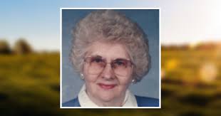 Lillian D. Fritchman Obituary November 4, 2016