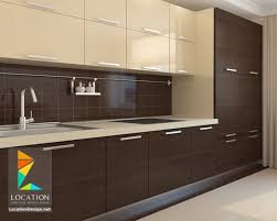 ديكورات مطابخ مودرن صغيرة لوكشين ديزين نت Kitchen Room Design Kitchen Interior Design Modern Kitchen Backsplash Inspiration