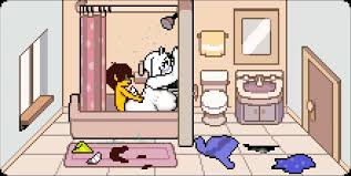 Toriels Midnight Shower『TheEvilFallenOne』