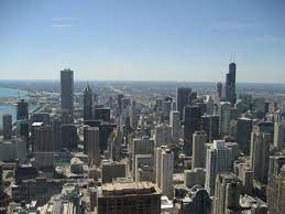 Manhattan skyline 2020 and top 8 best view points. List Of Tallest Buildings In Chicago
