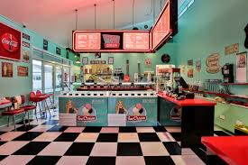 cruisy days american diner in nz
