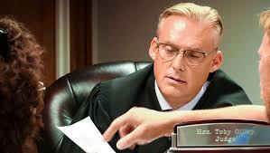 Job Shadow: Judge Toby Gilley