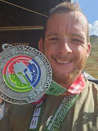 Completing the Killington Vermont beast race