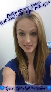 Caitlyn Brook Simons Obituary