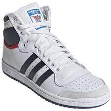La plus grande sélection de nouveautés et d'offres seulement sur lyst.fr. Adidas Originals Basket Adidas Blanc Chaussures Basket Montante Homme 92 00