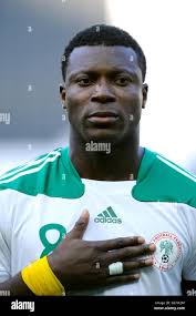 Ayegbeni yakubu, nigeria. hi-res stock photography and images