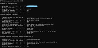 Ipconfig /flushdns purge the dns resolver cache. I M Having Issues With My Network Works After Ipconfig Microsoft Community