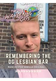 Lesbian Bars in Soho London