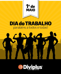 Já por aqui no brasil e em boa parte do mundo, é comemorado no dia primeiro de maio. 1 De Maio Feliz Dia Do Trabalho Diviplus