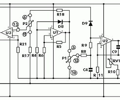 I have no problem with the transformer/rectification and. 0 30v Stabilized Variable Power Supply With Current Control Circuito Eletronico Amplificador Eletronica