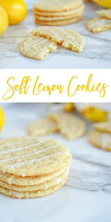 Lemon Sugar Cookies Recipe Lemon Peony Recipe In 2020 Lemon Sugar Cookies Recipe Lemon Sugar Cookies Lemon Cookies