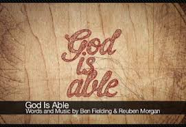 Free Song Download God Is Able By Hillsong Live