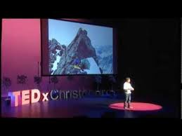 Make Your Own Discoveries: Ellis Emmett at TEDxChristchurch
