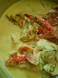 Ayam masak lemak cili padi or chicken in coconut cream with birds eye chili in english, is a spicy rich yellow coconut gravy that is cooked with chilli padi. Resepi Panas Ketam Masak Lemak Cili Padi Bahan Bahan 1 Facebook
