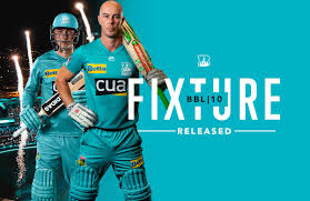 See more of bbl on facebook. Wbbl 06 And Bbl 10 Fixtures Released Brisbane Heat Bbl