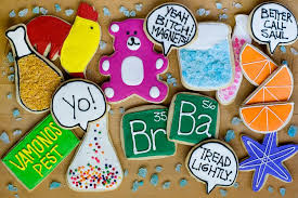 Because a little birdy also told me these guys are heavily into the product and most likely armed. Breaking Bad Cookies Breaking Bad Party Breaking Bad Bad