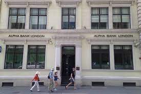 Alpha bank london was established in 1922 and is a uk regulated bank. It S Business As Usual For Greek Banks In London But For How Long Wsj