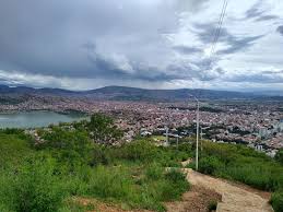 It is accessible by cabl. Wikiloc Foto Von Cristo De La Concordia Cochabamba 1 6