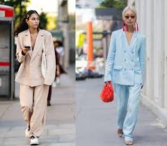 Você buscou por terninho feminino. 7 Maneiras Ultra Elegantes De Usar Terninho We Fashion Trends