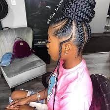 6 Alternatives Now That Eco Styler Gel Is Cancelled Trials N Tresses Girls Hairstyles Braids Braided Ponytail Hairstyles Braided Hairstyles