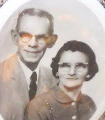 Margaret Dalena Boles Crebo (1906-1986)