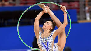 Это дисциплина, в которой россия традиционно лидировала. Sport Dzhungli Gde Vyzhivaet Silnejshij Rossijskie Gimnastki Nachali So Spektaklya Sport Ekspress