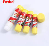 Foska High Quality and Low Price Glue Stick for Kids Study