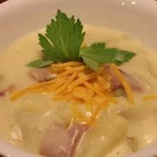Superb Ham And Potato Soup Ham And Potato Soup Soup Recipes Slow Cooker Recipes