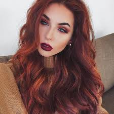 Pinterest Ashliwankhanobi Natural Red Hair Hair Color For Women Summer Hair Color