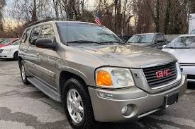 Image result for Wheatland Yellow 2003 Envoy