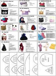 Jester Hat Sewing Patterns Free Patterns Fleece Hat Pattern Fleece Hats Hat Patterns To Sew