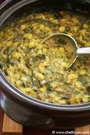 The leaves and tender stems are edible and surprisingly healthy. Purslane Dal Recipe Paruppu Keerai Recipe Kulfa Dal Recipe Chef In You