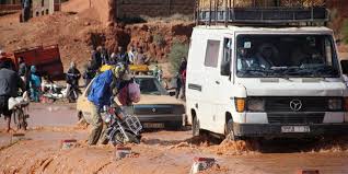 Enclavement des zones rurales - Maroc Hebdo l'actualité du Maroc