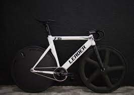 leader 735 track bike bike leader