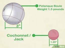 How To Play Petanque 12 Steps With Pictures Wikihow