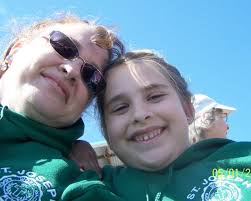 My mom is picture perfect