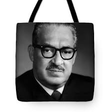 William Rehnquist Ruth Bader Ginsburg Thurgood Marshall Funeral Thurgood  Marshall Portrait 1957 Tapestry
