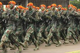 Donwload fille surat lamaran prajurit tni ad tamtama : Rekrutmen Tamtama Tni Au 2020 Ini Syarat Dan Alur Pendaftarannya Halaman All Kompas Com