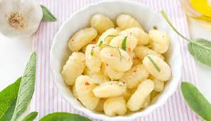 First you need to cook your potatoes to very soft. Noquis De Papa Super Livianos Revista Ahora Mama