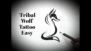 We did not find results for: How To Draw A Tribal Wolf Tattoo Easy Drawing A Tribal Wolf Tattoo Easy Simple Designs On Paper Youtube